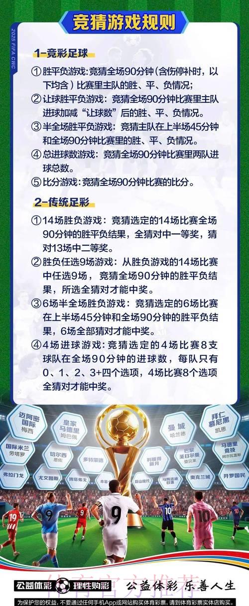 2026世界杯滚球玩法全解析：多元灵活投注方式深度探讨