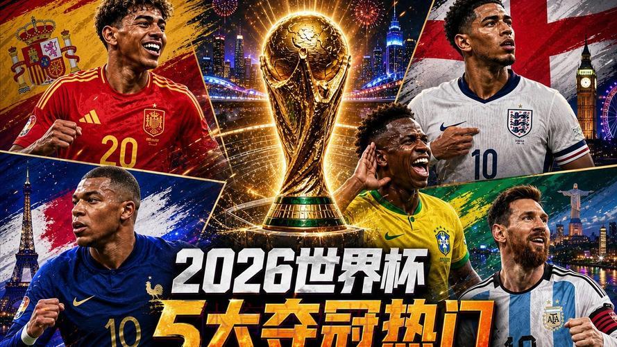 2026世界杯直播平台注册全攻略:教你轻松找到最佳观赛入口 2026世界杯直播平台注册全攻略:教你轻松找到最佳观赛入口
